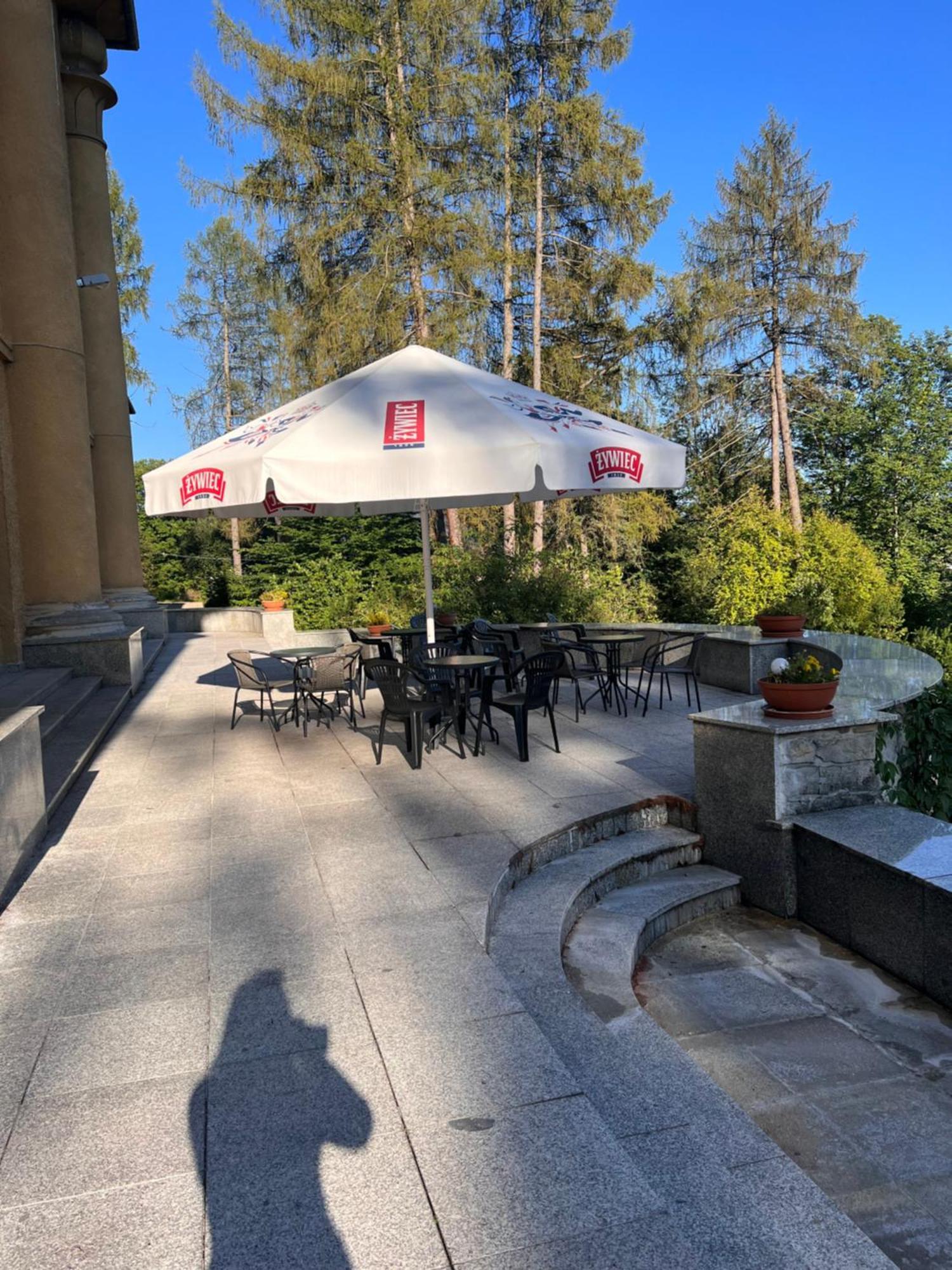 Nauczycielskie Centrum Zakopane Exterior foto