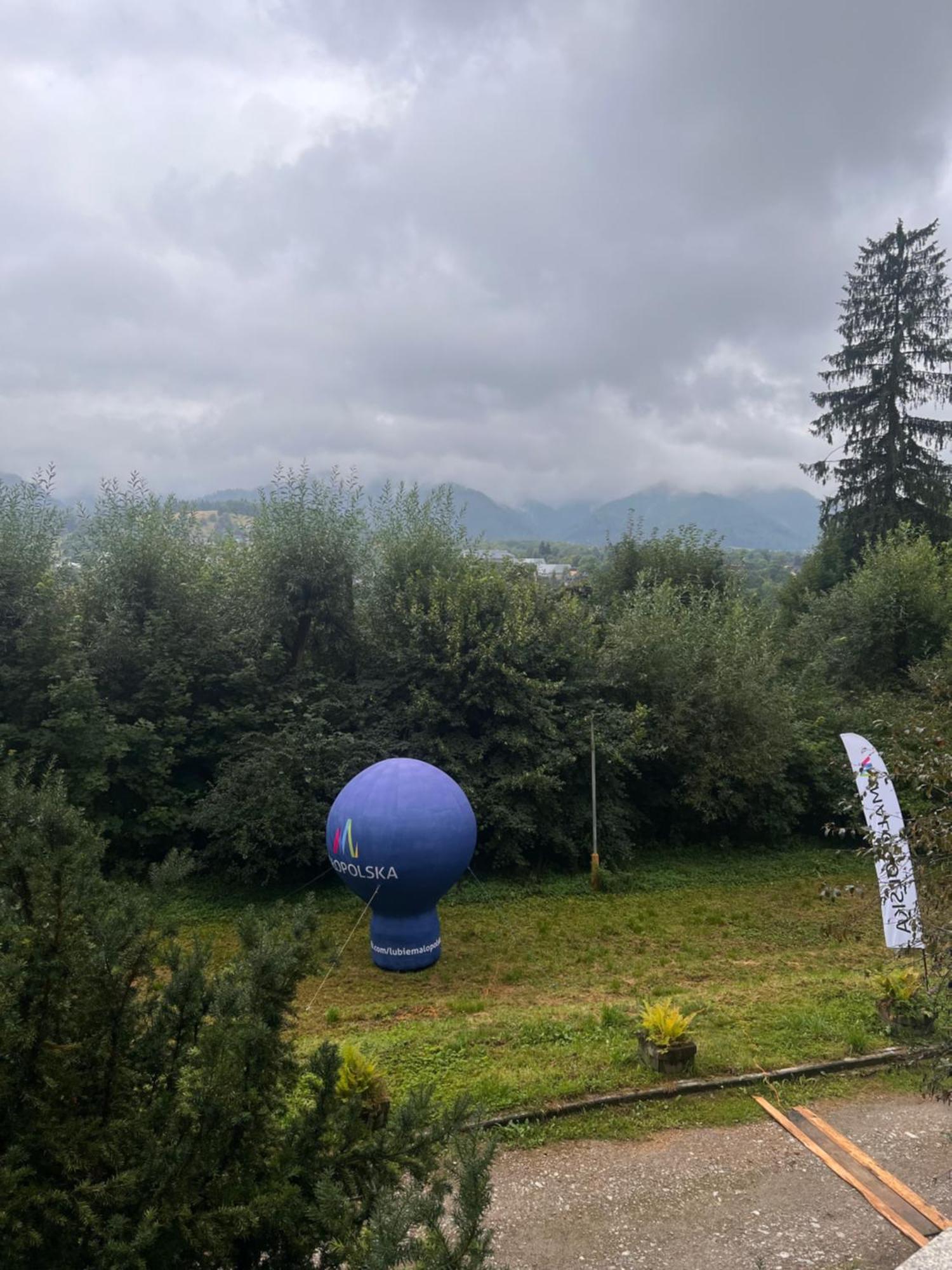 Nauczycielskie Centrum Zakopane Exterior foto