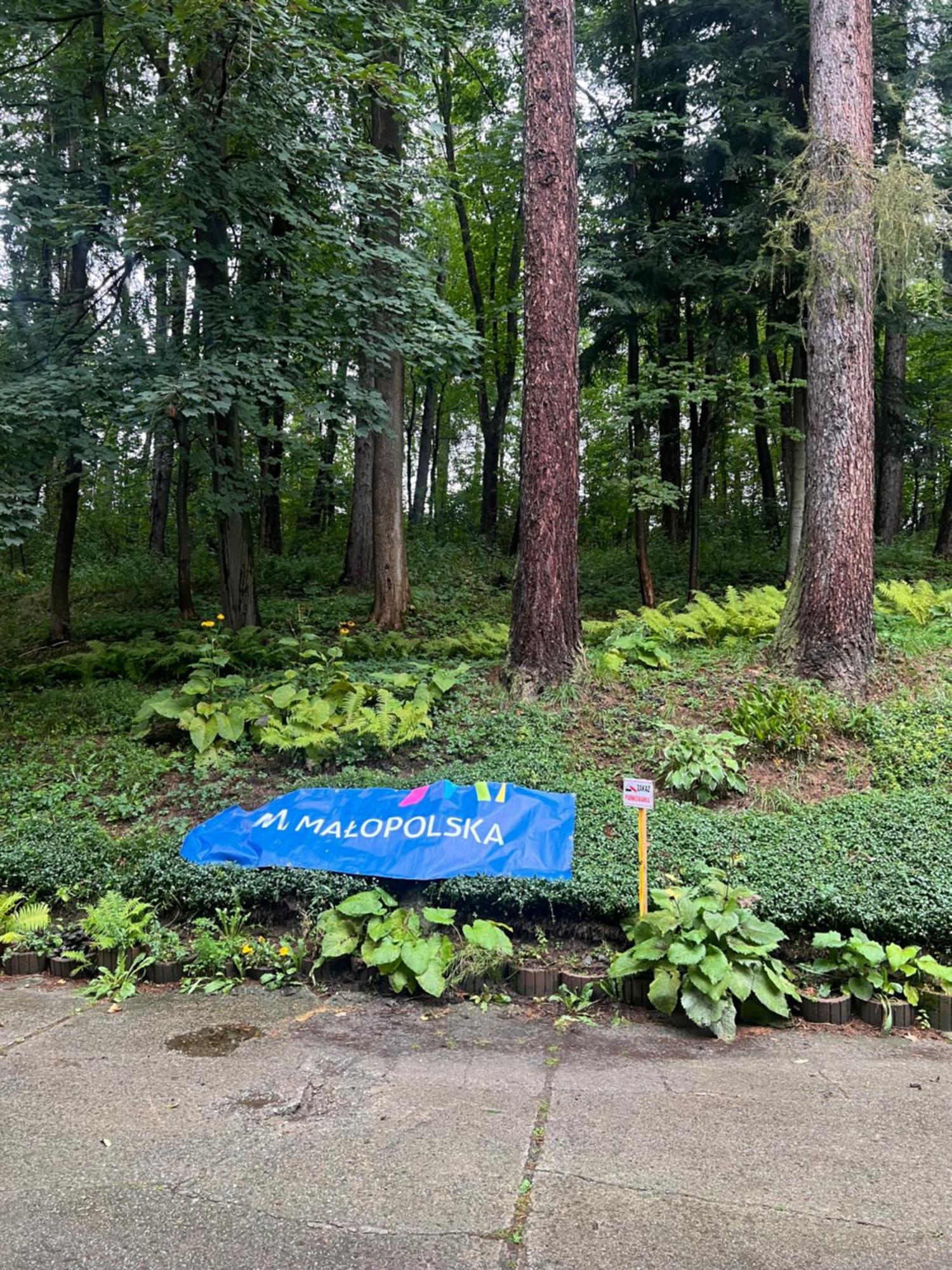 Nauczycielskie Centrum Zakopane Exterior foto